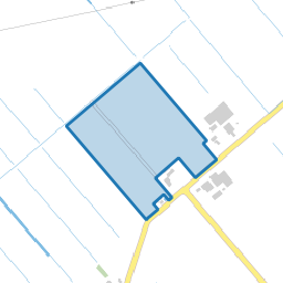Perceel HDB01-W-1332