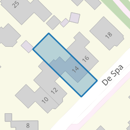 Perceel HDB01-W-1362