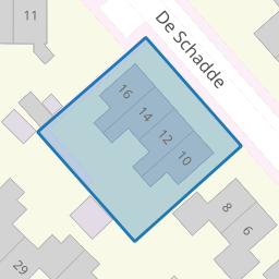 Perceel HDB01-W-1370