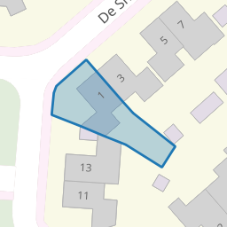 Perceel HDB01-W-1386