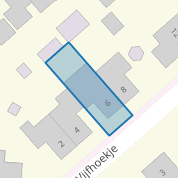 Perceel HDB01-W-1390