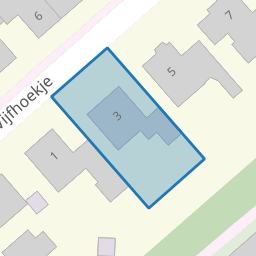 Perceel HDB01-W-1396