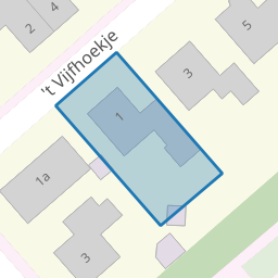 Perceel HDB01-W-1397