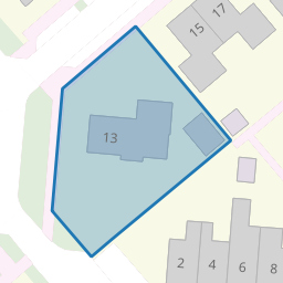 Perceel HDB01-W-1408