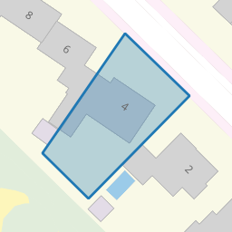 Perceel HDB01-W-1424
