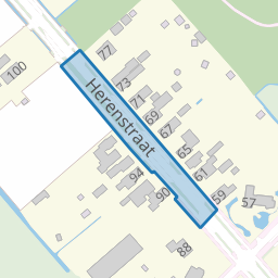 Perceel HDB01-W-1439