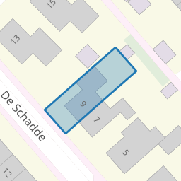 Perceel HDB01-W-1461