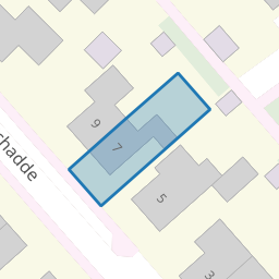 Perceel HDB01-W-1462