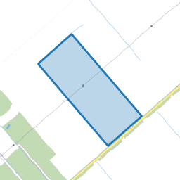 Perceel HDB01-W-1466