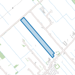 Perceel HDB01-W-1467