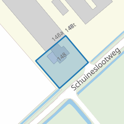 Perceel HDB01-W-1484