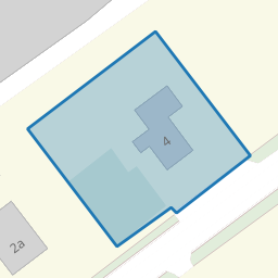 Perceel HDB01-W-1492