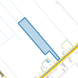 Perceel HDB01-W-1496