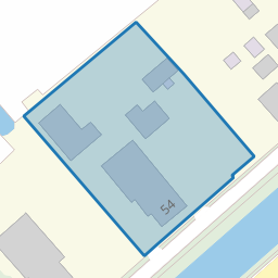 Perceel HDB01-W-1500