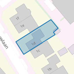 Perceel HDB01-W-1516