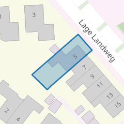 Perceel HDB01-W-1540