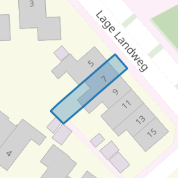 Perceel HDB01-W-1541