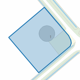 Perceel HDB01-W-1553