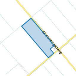 Perceel HDB01-W-1554