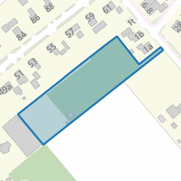 Perceel HDB01-W-1556