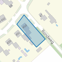 Perceel HDB01-W-1557