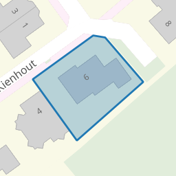 Perceel HDB01-W-1581