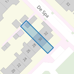 Perceel HDB01-W-1585