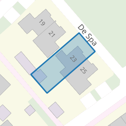 Perceel HDB01-W-1593