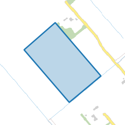 Perceel HDB01-W-1655