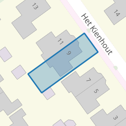 Perceel HDB01-W-1666