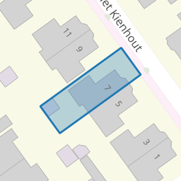 Perceel HDB01-W-1667