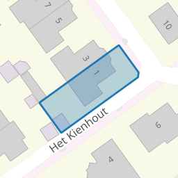 Perceel HDB01-W-1678