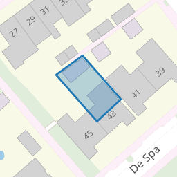 Perceel HDB01-W-1682