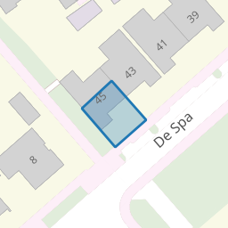 Perceel HDB01-W-1684