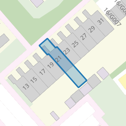 Perceel HDB01-W-1689