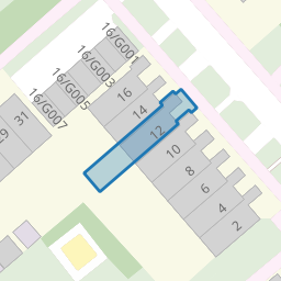 Perceel HDB01-W-1692