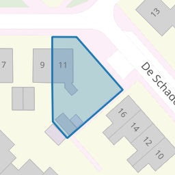 Perceel HDB01-W-1727