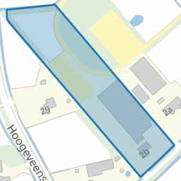 Perceel HDB01-W-1735