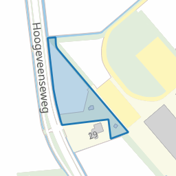 Perceel HDB01-W-1736