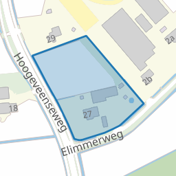 Perceel HDB01-W-1737