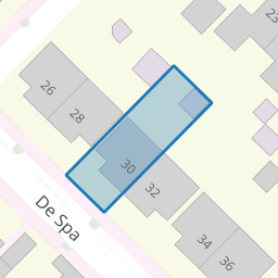 Perceel HDB01-W-1744