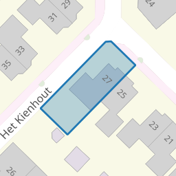 Perceel HDB01-W-1748