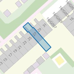 Perceel HDB01-W-1756