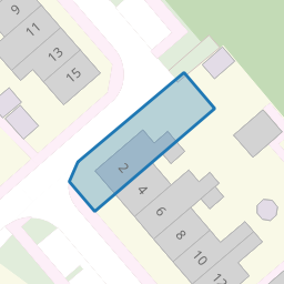 Perceel HDB01-W-1758