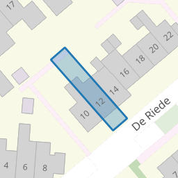 Perceel HDB01-W-1761