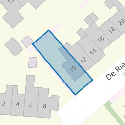 Perceel HDB01-W-1762