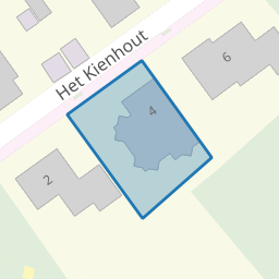 Perceel HDB01-W-1764