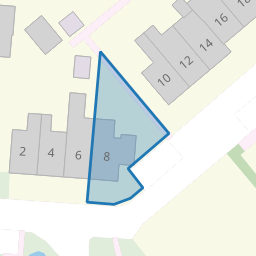 Perceel HDB01-W-1785