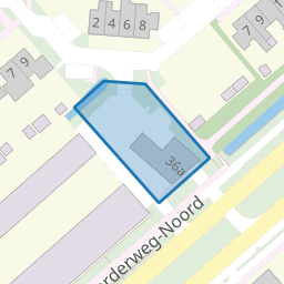 Perceel HDB01-W-1808