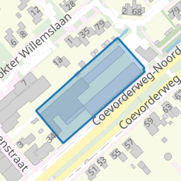 Perceel HDB01-W-1809